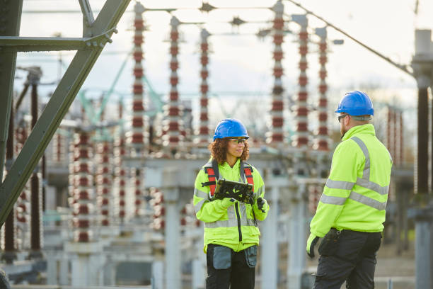 Best Industrial Electrical Services  in Sandy Hook, CT