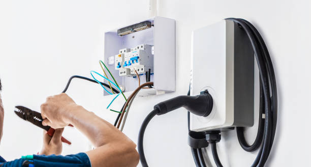 Best Local Electrician Companies  in Sandy Hook, CT